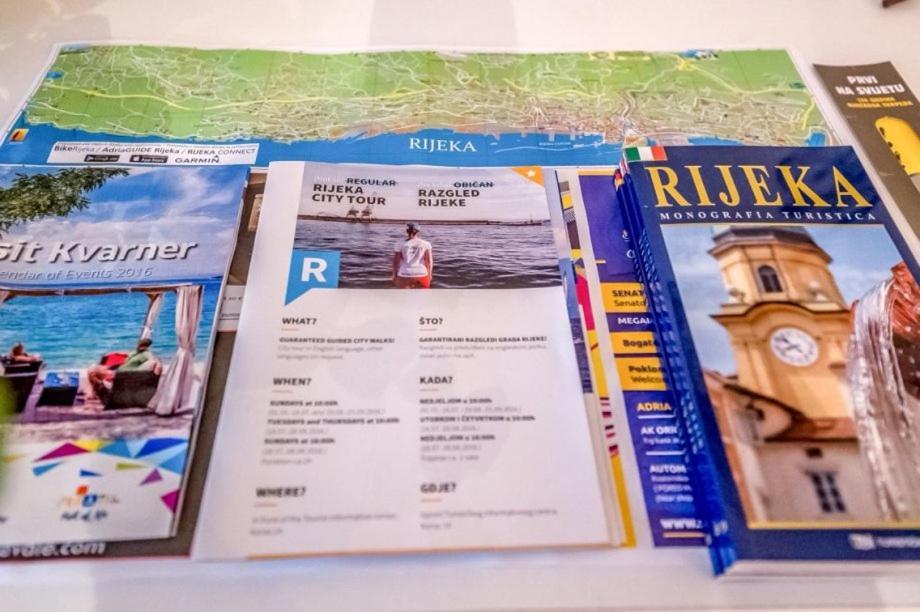 Apartment Colors Of Life Ριέκα Εξωτερικό φωτογραφία