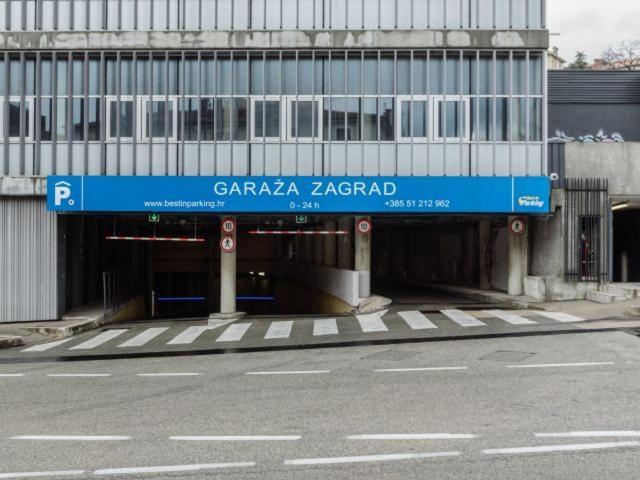 Apartment Colors Of Life Ριέκα Εξωτερικό φωτογραφία