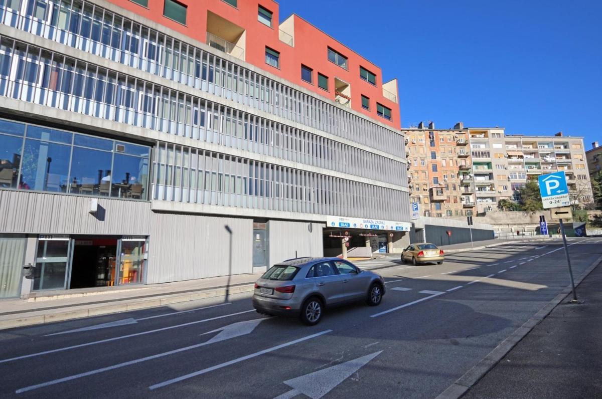 Apartment Colors Of Life Ριέκα Εξωτερικό φωτογραφία