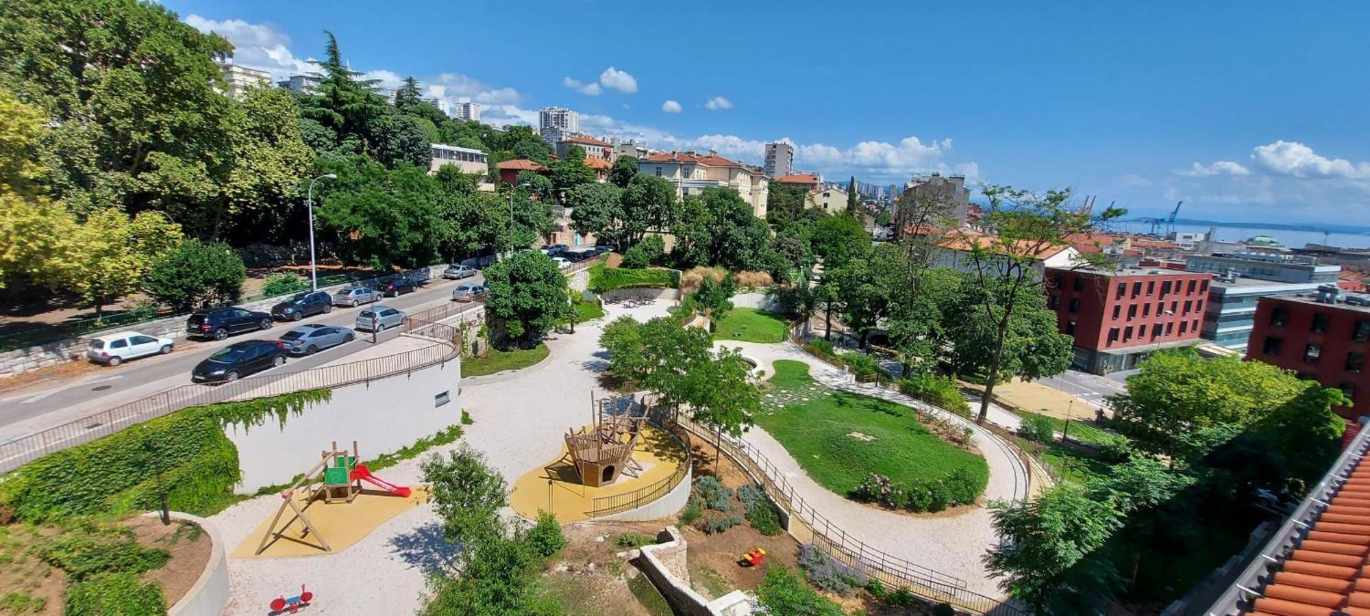 Apartment Colors Of Life Ριέκα Εξωτερικό φωτογραφία