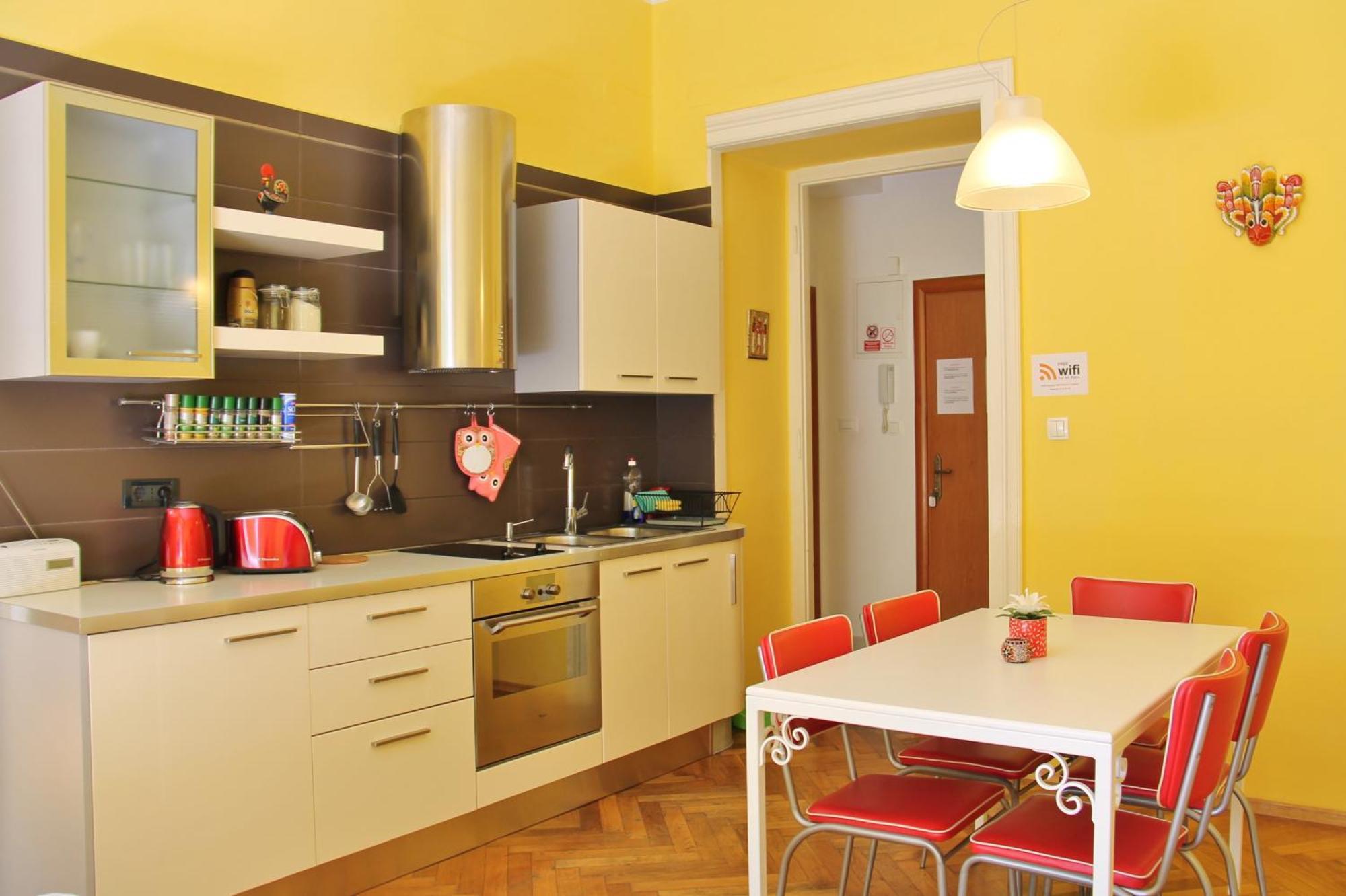 Apartment Colors Of Life Ριέκα Εξωτερικό φωτογραφία