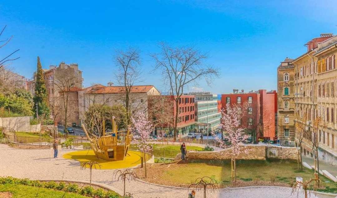 Apartment Colors Of Life Ριέκα Εξωτερικό φωτογραφία